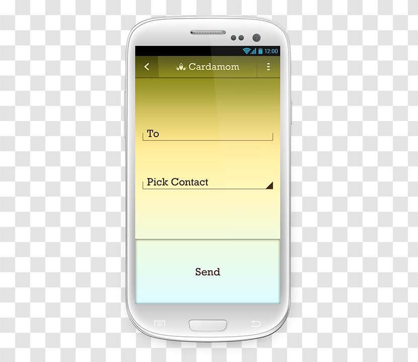 Feature Phone Smartphone Multimedia Cellular Network Text Messaging - Gadget Transparent PNG