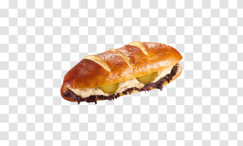 Bun Hot Dog Sausage Roll Bocadillo Pain Au Chocolat - Finger Food - Tuna Sandwich Transparent PNG