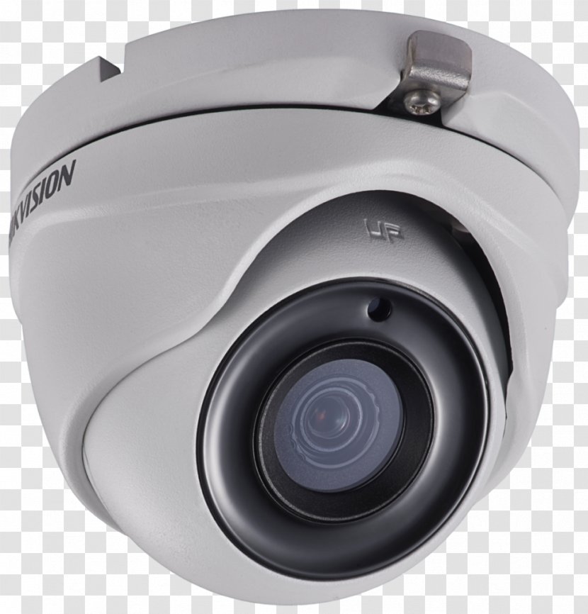 Closed-circuit Television Camera Hikvision 1080p HDcctv - High Definition Transport Video Interface Transparent PNG