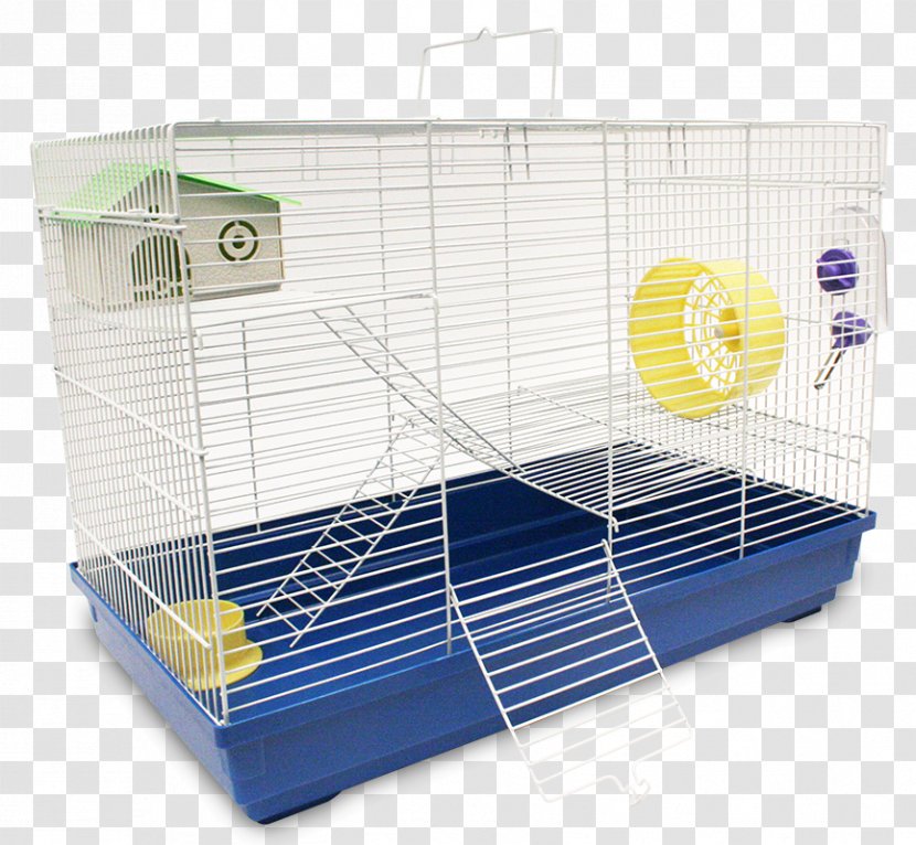 Cage Hamster Rodent Guinea Pig Mongolian Gerbil - Habitat - Ferret Transparent PNG