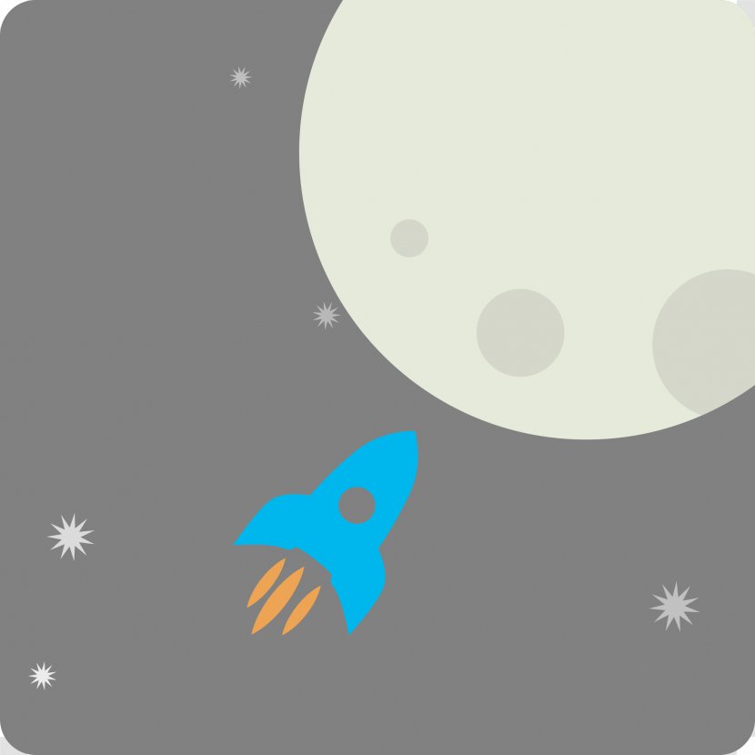 Man In The Moon Full Clip Art Transparent PNG