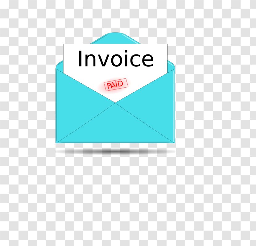 Invoice Electronic Invoicing Clip Art - Template - Brand Transparent PNG
