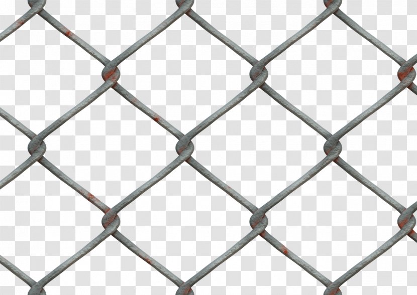 Chain-link Fencing Fence Wire Clip Art - Barbwire Transparent PNG