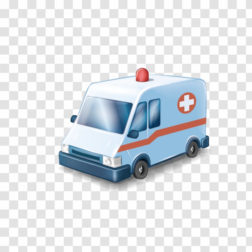 Ambulance Stock Photography Paramedic Illustration - Emergency Vehicle - White Transparent PNG