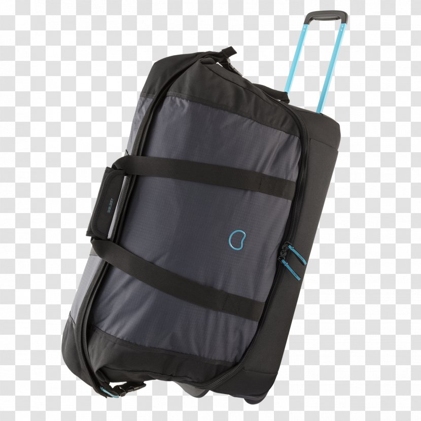 Delsey Baggage Suitcase Backpack - Travel - Bag Transparent PNG