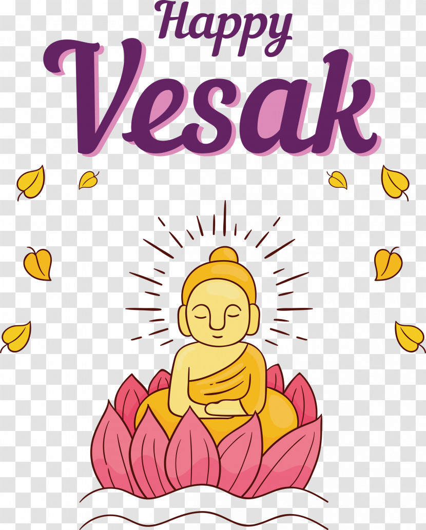 Happy Vesak Transparent PNG