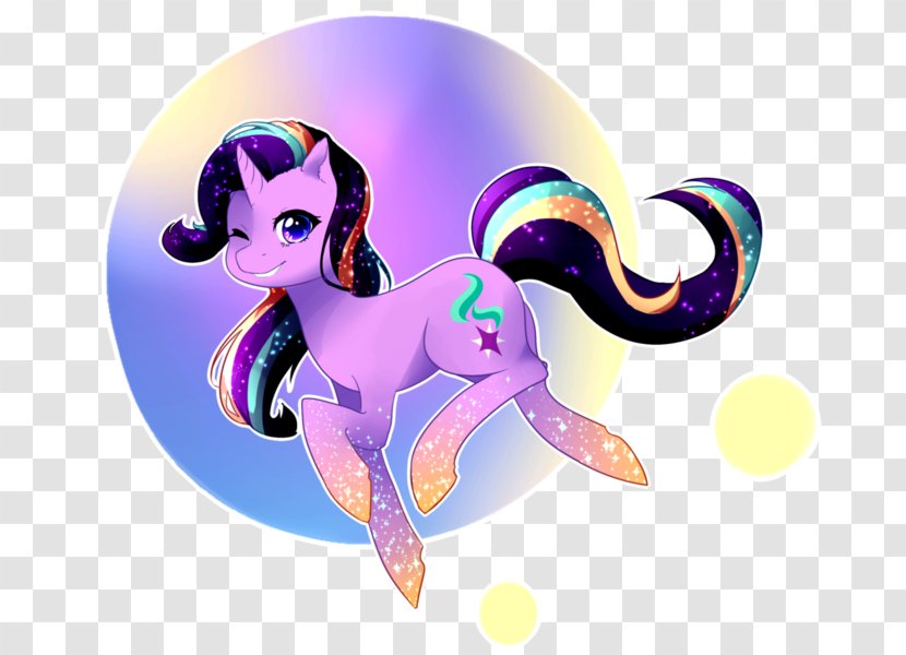 My Little Pony Rainbow Dash Pinkie Pie Rarity - Violet Transparent PNG