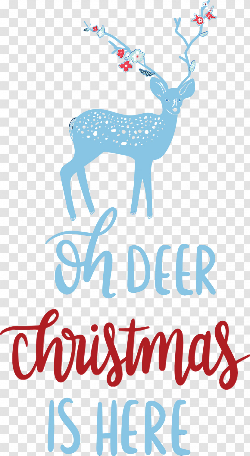 Reindeer Transparent PNG