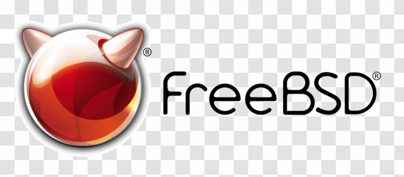 Logo Brand Product Design Font - Freebsd Icon Transparent PNG