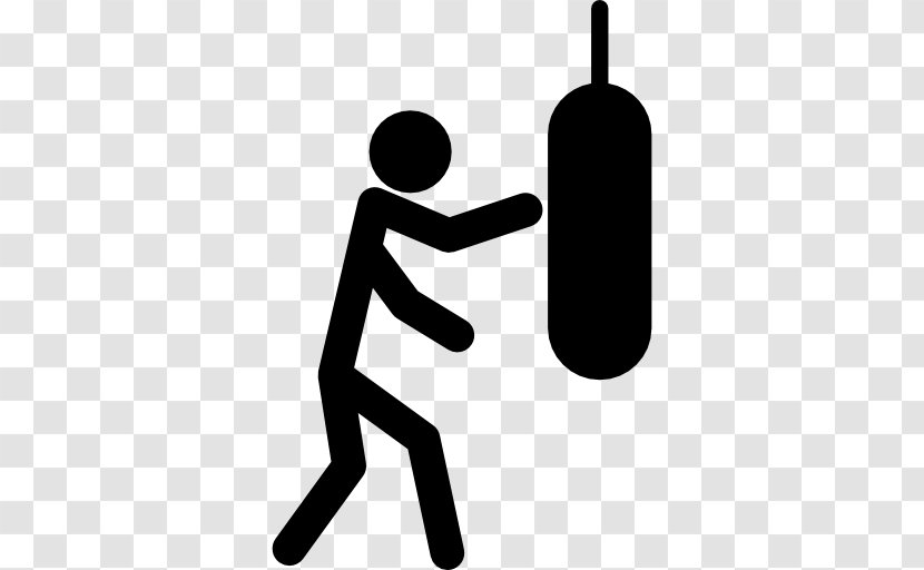 Boxing Punching & Training Bags Sport Gymnastics - Hand Transparent PNG