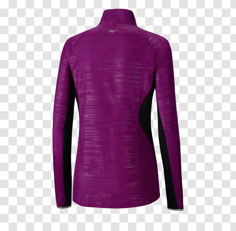 Sleeve Shoulder - Violet - Netball Switzerland Transparent PNG