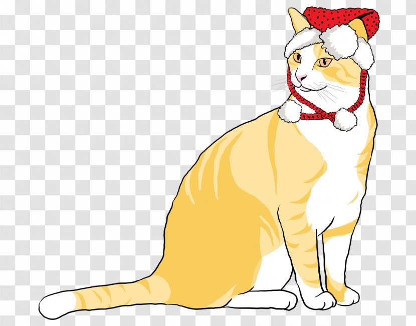 Cat And Dog Cartoon - American Wirehair Transparent PNG