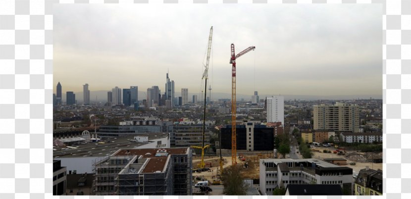 Skyline Samsung Galaxy S4 Cityscape Urban Area Metropolitan - Frankfurt City Transparent PNG