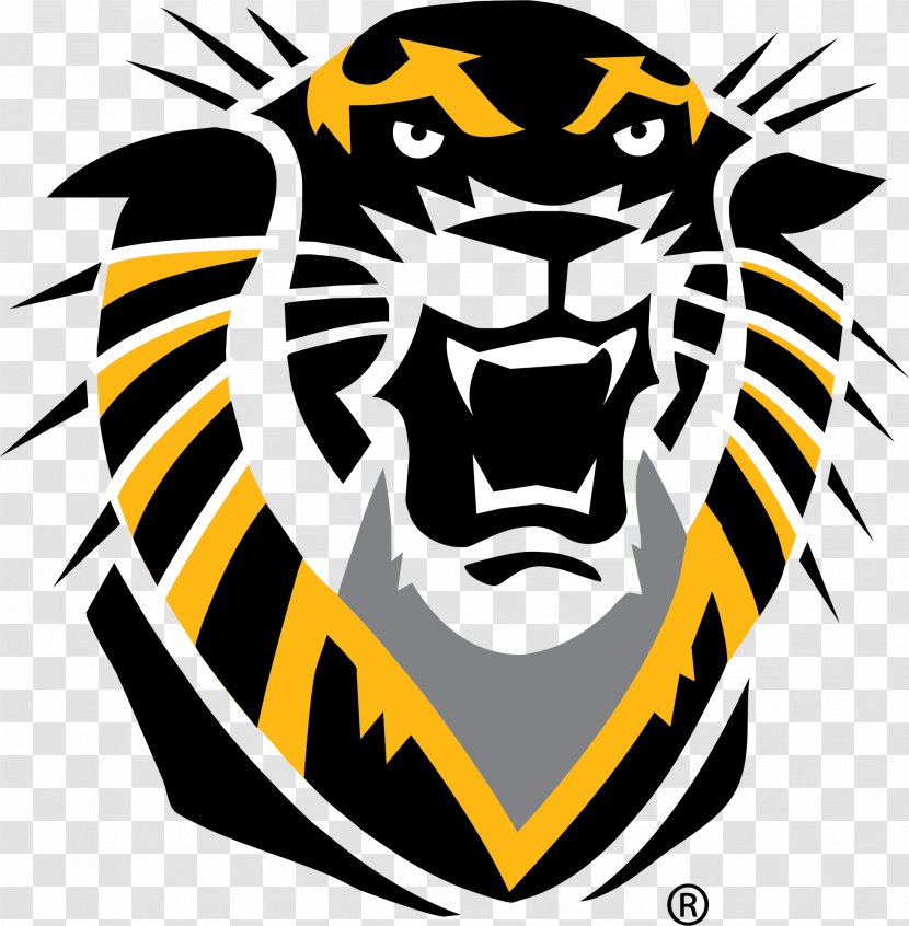 Fort Hays State University Southwestern Oklahoma Tigers Football Women's Basketball - Logo Tiger Transparent PNG