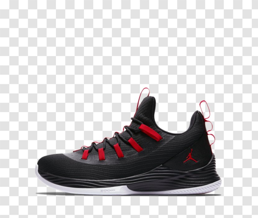 Nike Air Max Jordan Sneakers Basketball Shoe - Sportswear Transparent PNG