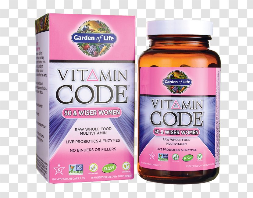 Dietary Supplement Multivitamin Food Prenatal Vitamins - Probiotic - Healthy Woman Transparent PNG