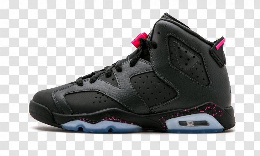 Air Jordan Shoe Sneakers Nike Pink Transparent PNG