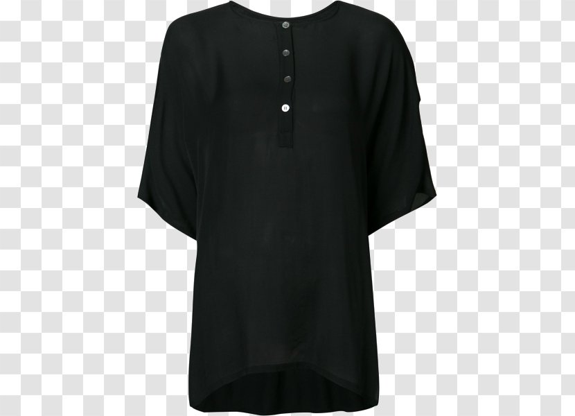 T-shirt Sleeve Ruffle Clothing Transparent PNG