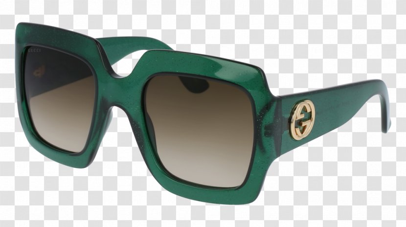 Sunglasses Gucci GG0053S Fashion Eyewear - Gg0010s Transparent PNG