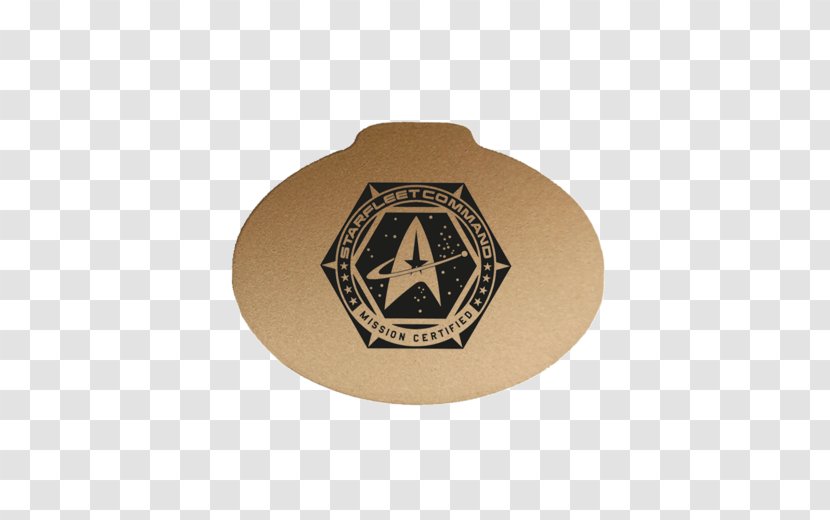 Star Trek Next Generation Bluetooth Communicator Badge Starfleet Uniforms Transparent PNG