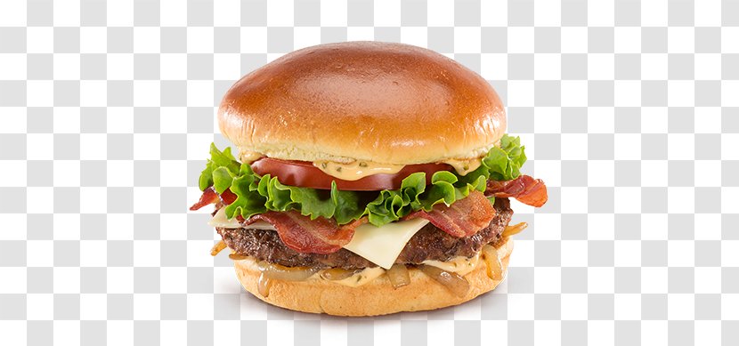 Club Sandwich Bacon Hamburger McDonald's Big Mac Fast Food - Patty Transparent PNG
