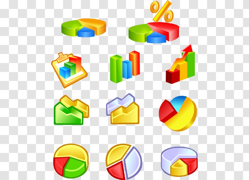 Data Analysis Chart Clip Art - Diagram - Area Transparent PNG