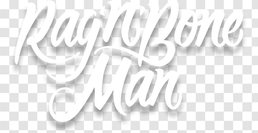 Logo Rag-and-bone Man Human Hell Yeah Brand - Frame - Watercolor Transparent PNG