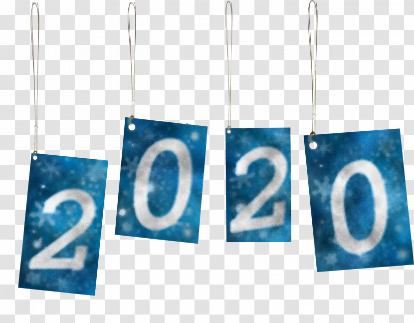 2020 Happy New Year 2020 Happy New Year Transparent PNG