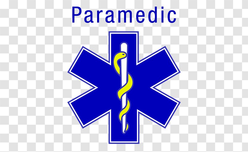 Emergency Medical Services Technician Medicine Star Of Life Paramedic - Class 2018 Transparent PNG