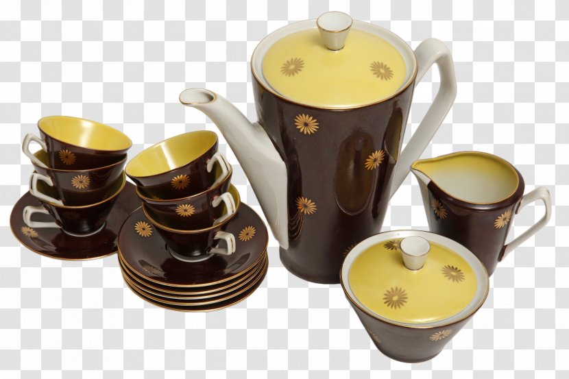Chodzież Coffee Cup Porcelain Service De Table Teacup - Mug Transparent PNG