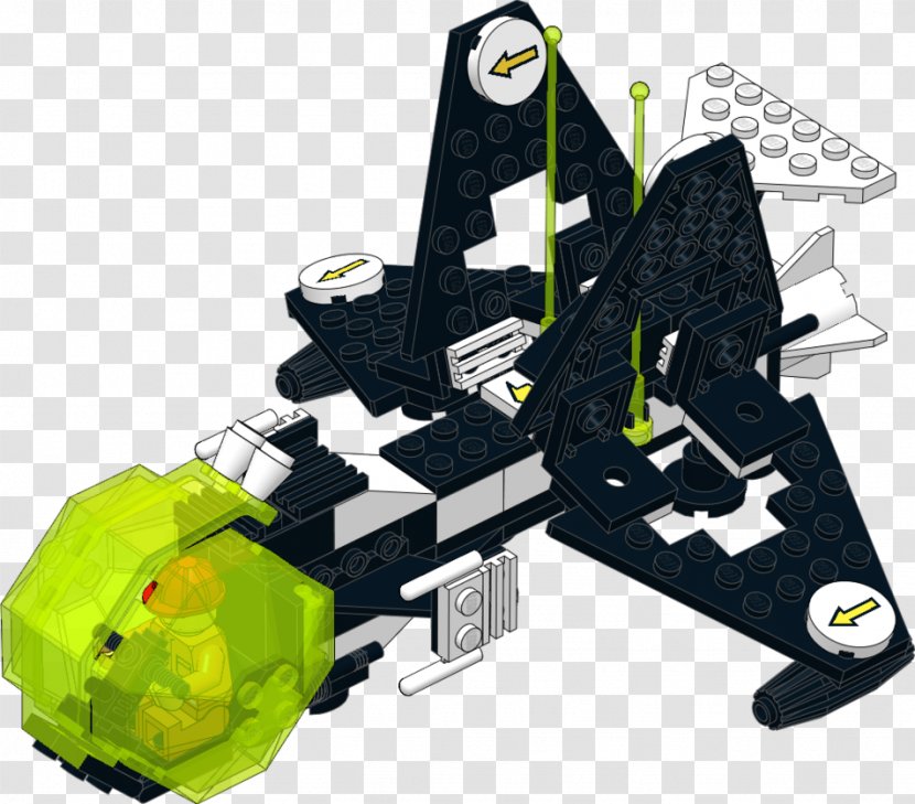 Lego Space MLCAD LDraw The Group - Machine Transparent PNG