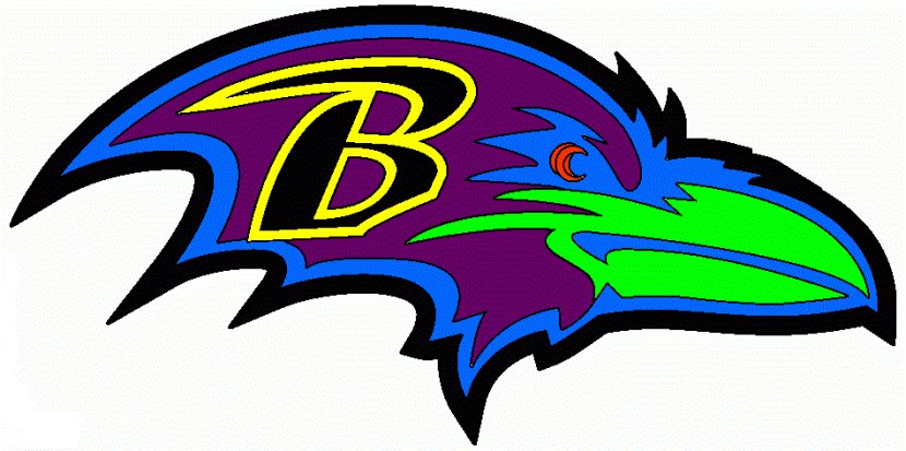 Baltimore Ravens NFL AFC Championship Game Super Bowl XLVII - Cliparts Transparent PNG
