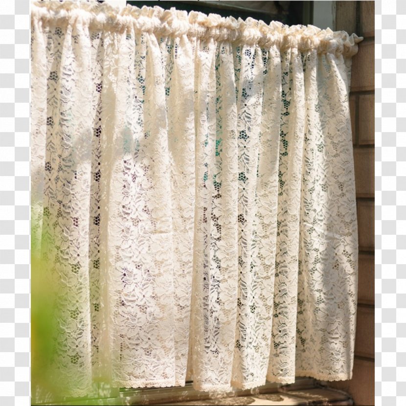 Window Valances & Cornices Curtain Drape Rails Shabby Chic - Bathroom - Lace Shading Transparent PNG