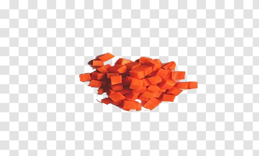 Carrot Food - Daucus Carota - Pieces Transparent PNG
