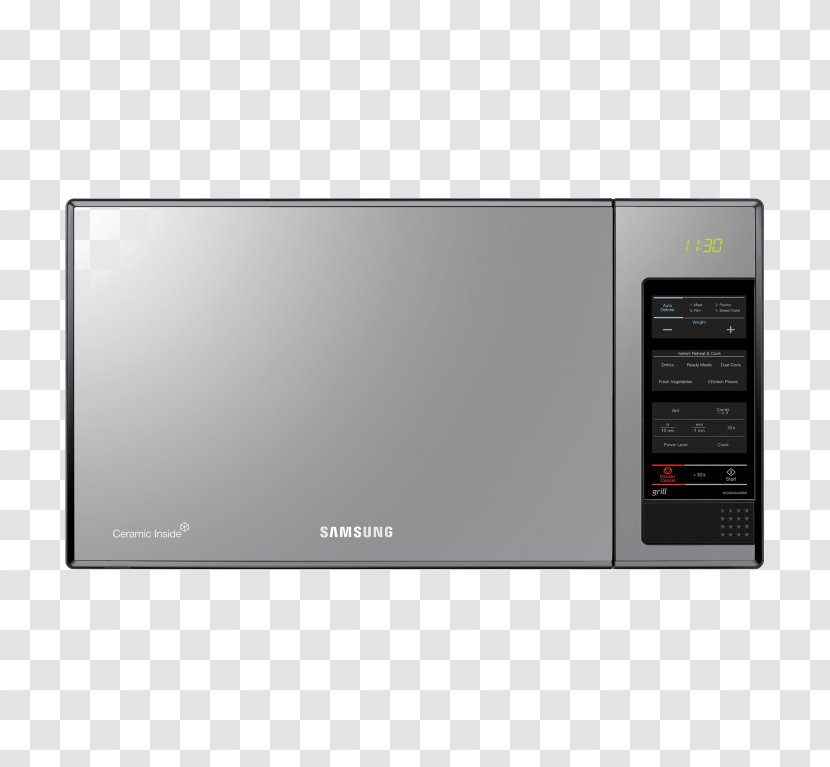 Microwave Ovens Samsung MG402MADXBB Convection - Electronics - Oven Transparent PNG