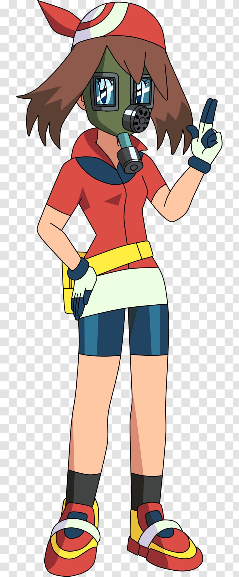 May Misty Dawn Pokémon Mask - Tree - Hilda Family Transparent PNG