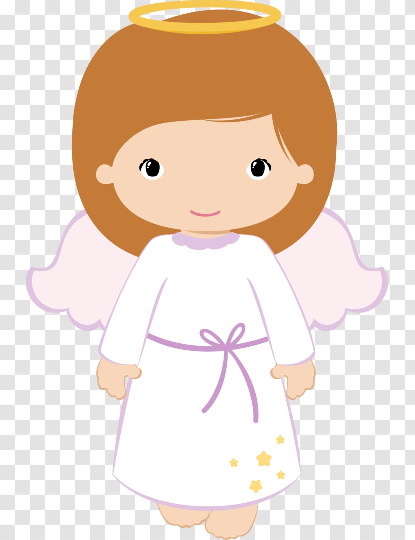 Baptism Drawing First Communion Clip Art - Cartoon - Angel Baby Transparent PNG