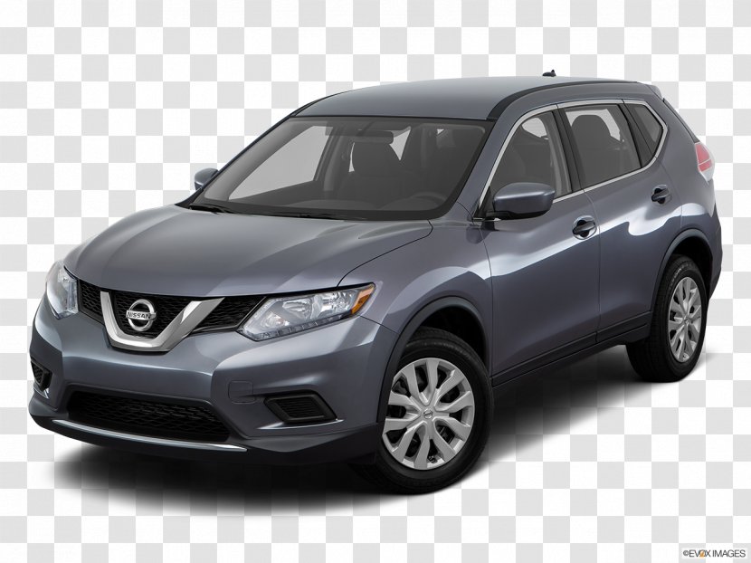 2016 Nissan Rogue S SUV Compact Sport Utility Vehicle 2017 - Car Transparent PNG