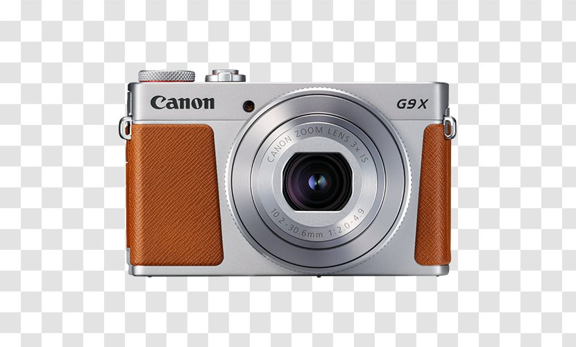 Canon PowerShot G9 X G7 Mark II G5 G1 - Powershot - Camera Transparent PNG