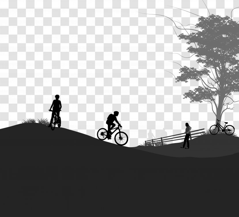 Royalty-free Stock Photography - Animation - Vector Bike Transparent PNG