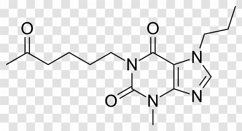 Chemical Formula Caffeine Structural Substance Chemistry - Cartoon - Anti Drugs Transparent PNG