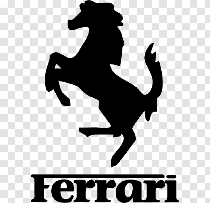 Ferrari 456 LaFerrari Car Mondial - Brand - Decals Transparent PNG
