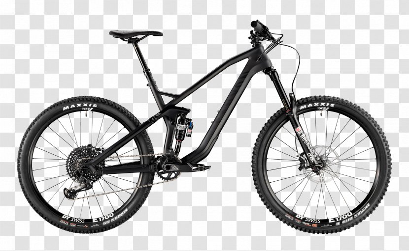 Canyon Bicycles Enduro Mountain Bike SRAM Corporation - Sram - Bicycle Transparent PNG