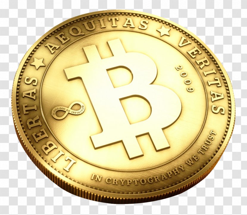 Bitcoin Cryptocurrency - Exchange Transparent PNG