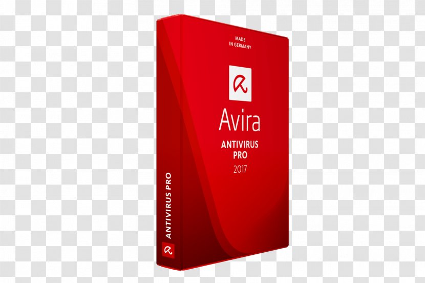Avira Antivirus Software Computer Personal - Logo Transparent PNG