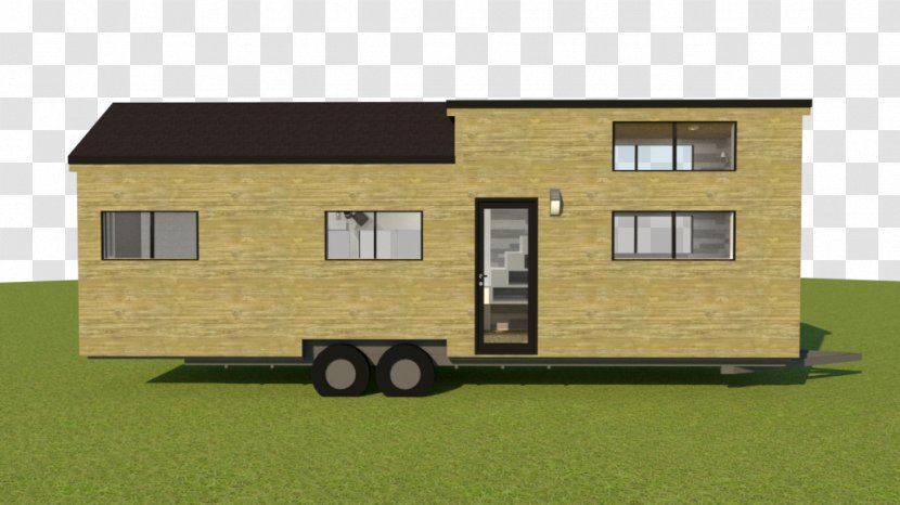 Tiny House Movement Window Home Property - Shed Transparent PNG