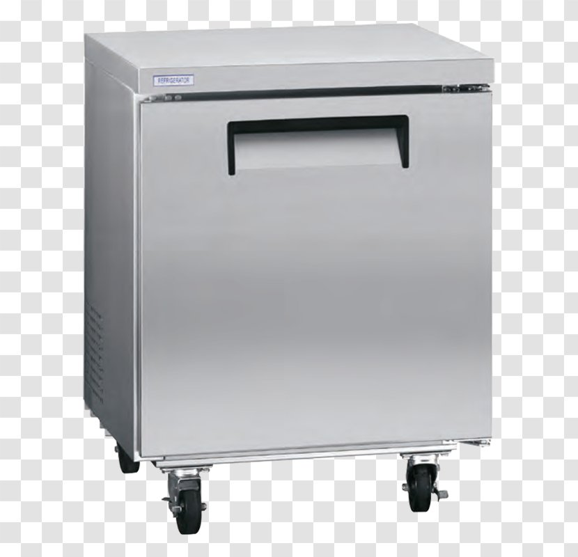 Refrigerator Kelvinator Refrigeration Freezers Auto-defrost Transparent PNG