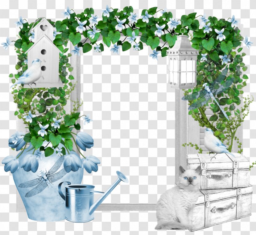 Image Hosting Service Web Floral Design Blog - Photography - Rahmen Transparent PNG