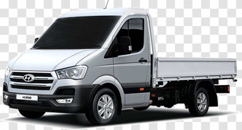 Hyundai H350 Car Van Motor Company - Minibus Transparent PNG