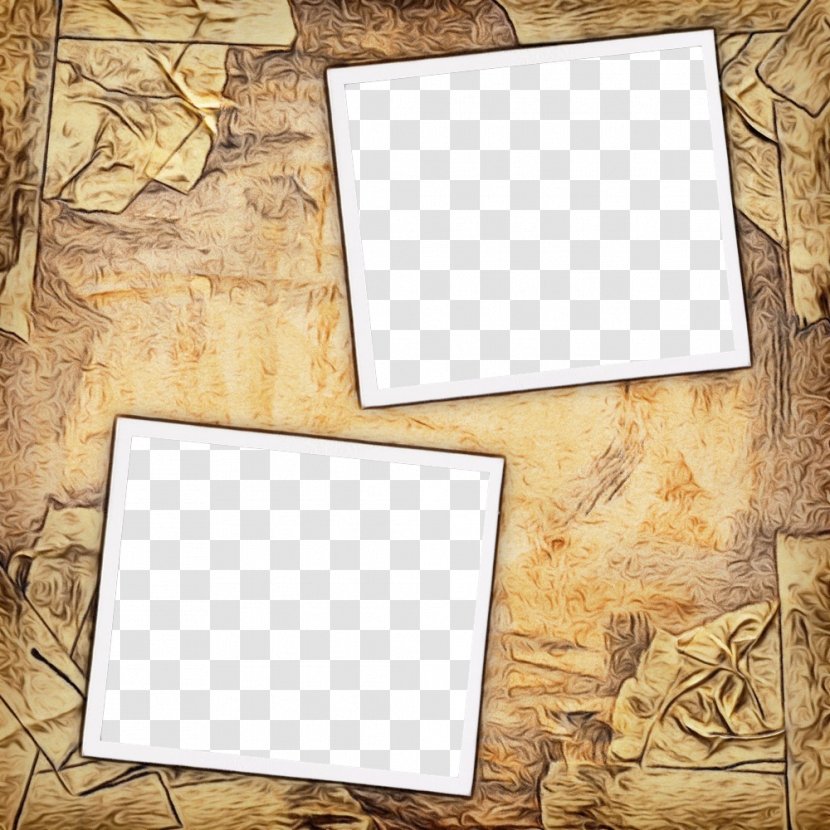 Picture Frame - Interior Design - Paper Transparent PNG